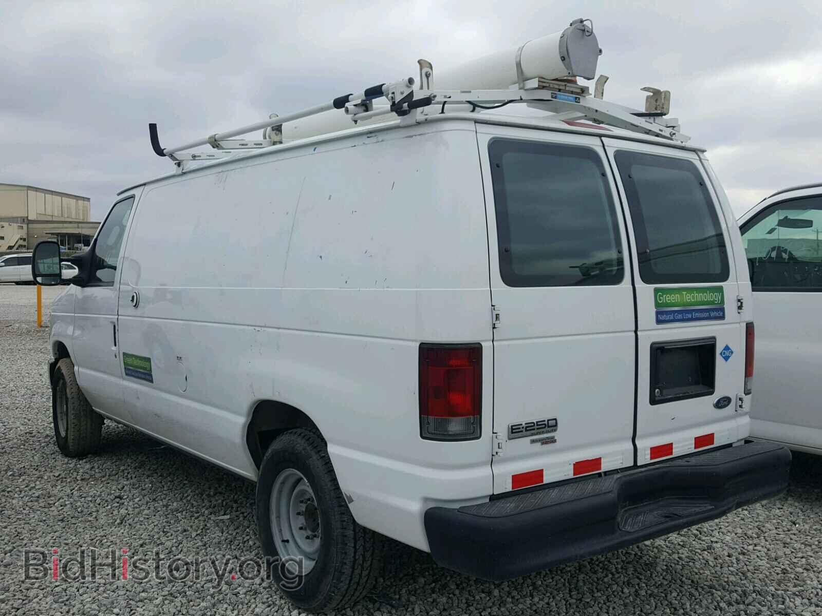 2011 FORD ECONOLINE - VIN: 1FTNE2EL7BDA44496 - Photo 3