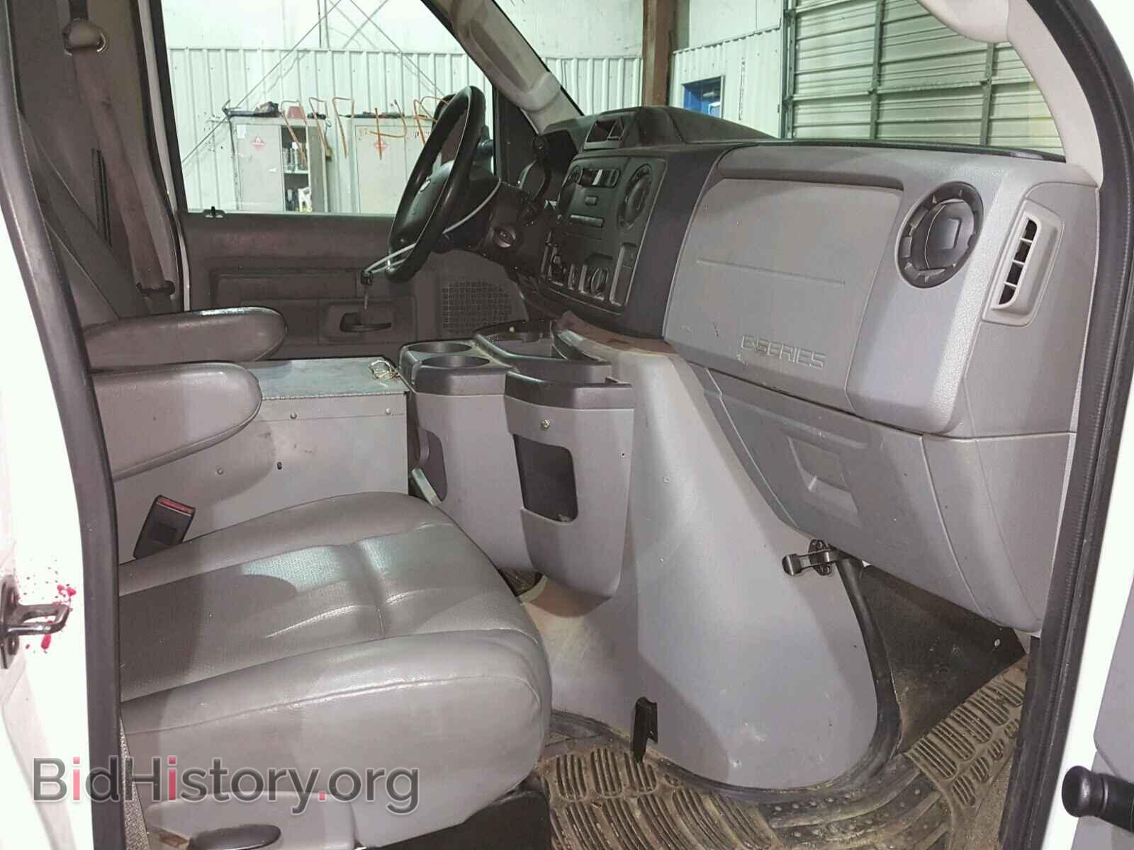 2011 FORD ECONOLINE - VIN: 1FTNE2EL7BDA44496 - Photo 5