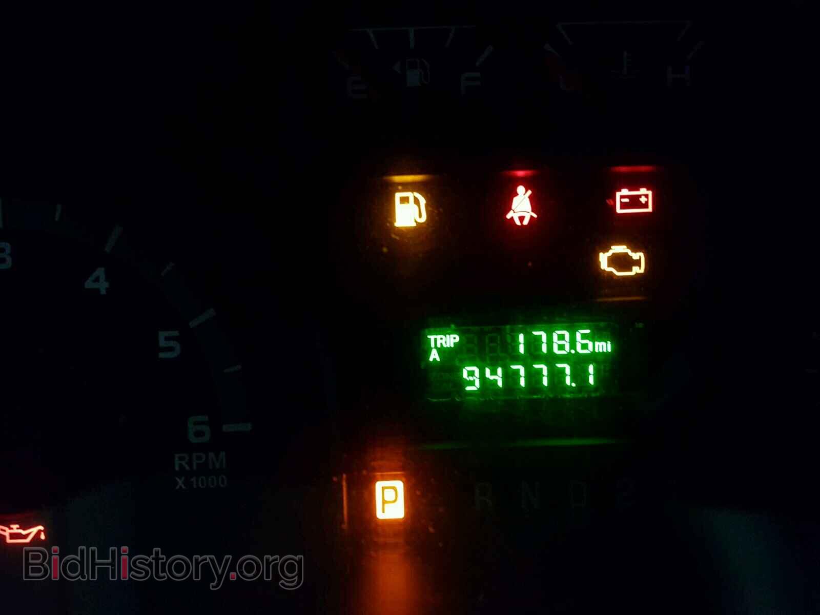 2011 FORD ECONOLINE - VIN: 1FTNE2EL7BDA44496 - Photo 8