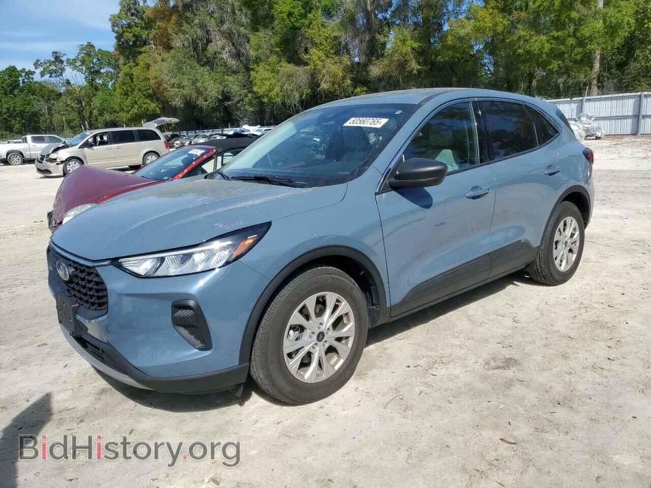 Фотография 1FMCU0GN2RUA99845 - FORD ESCAPE ACT 2024