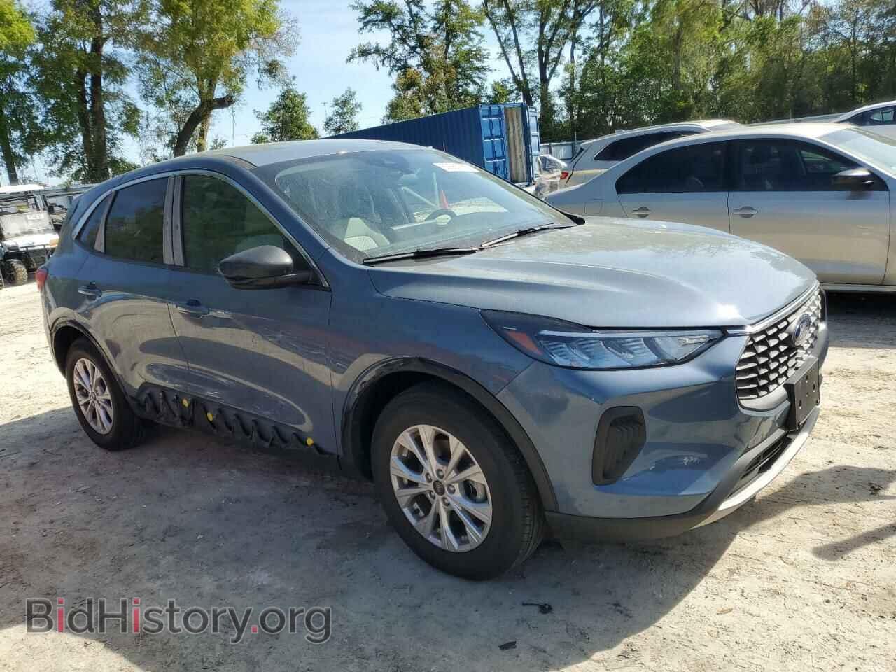 2024 FORD ESCAPE ACT - VIN: 1FMCU0GN2RUA99845 - Фото 4