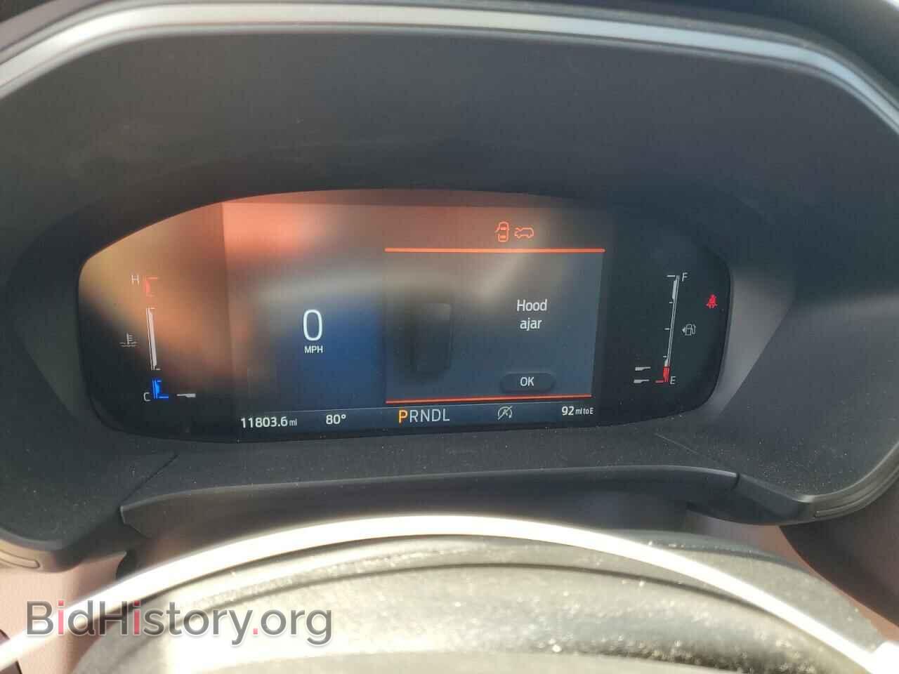 2024 FORD ESCAPE ACT - VIN: 1FMCU0GN2RUA99845 - Фото 9