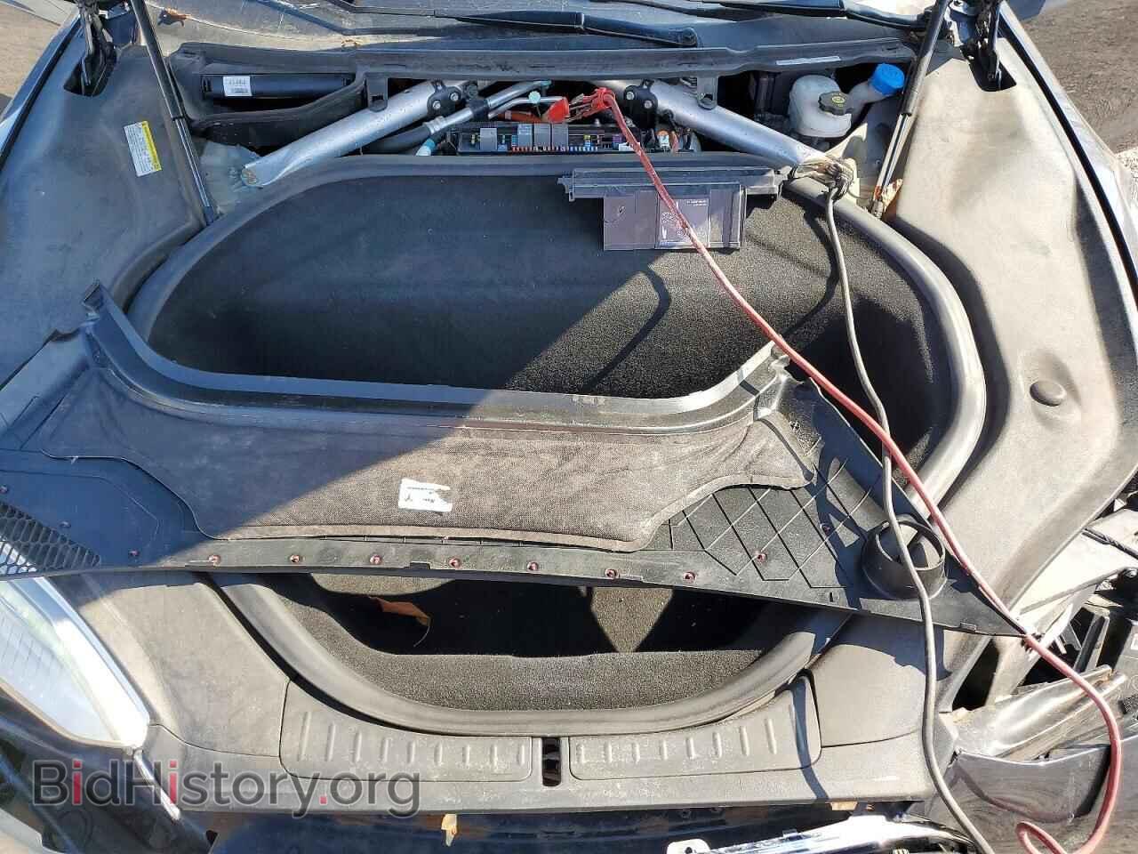 2015 TESLA MODEL S - VIN: 5YJSA1E24FF118424 - Photo 11