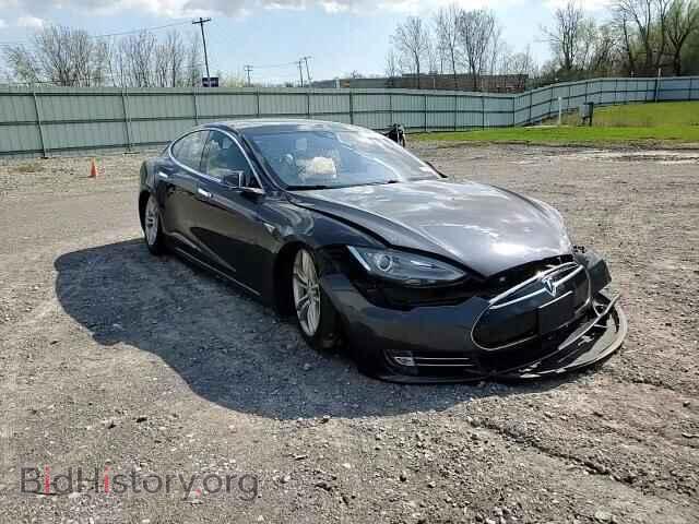 2015 TESLA MODEL S - VIN: 5YJSA1E24FF118424 - Photo 13