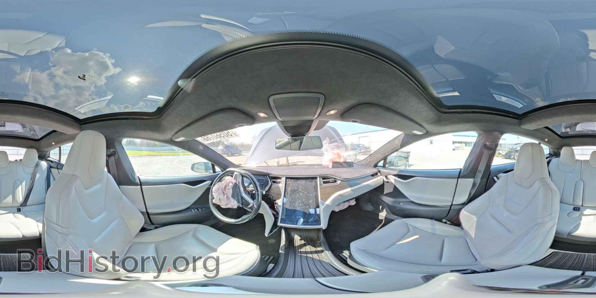 2015 TESLA MODEL S - VIN: 5YJSA1E24FF118424 - Photo 14