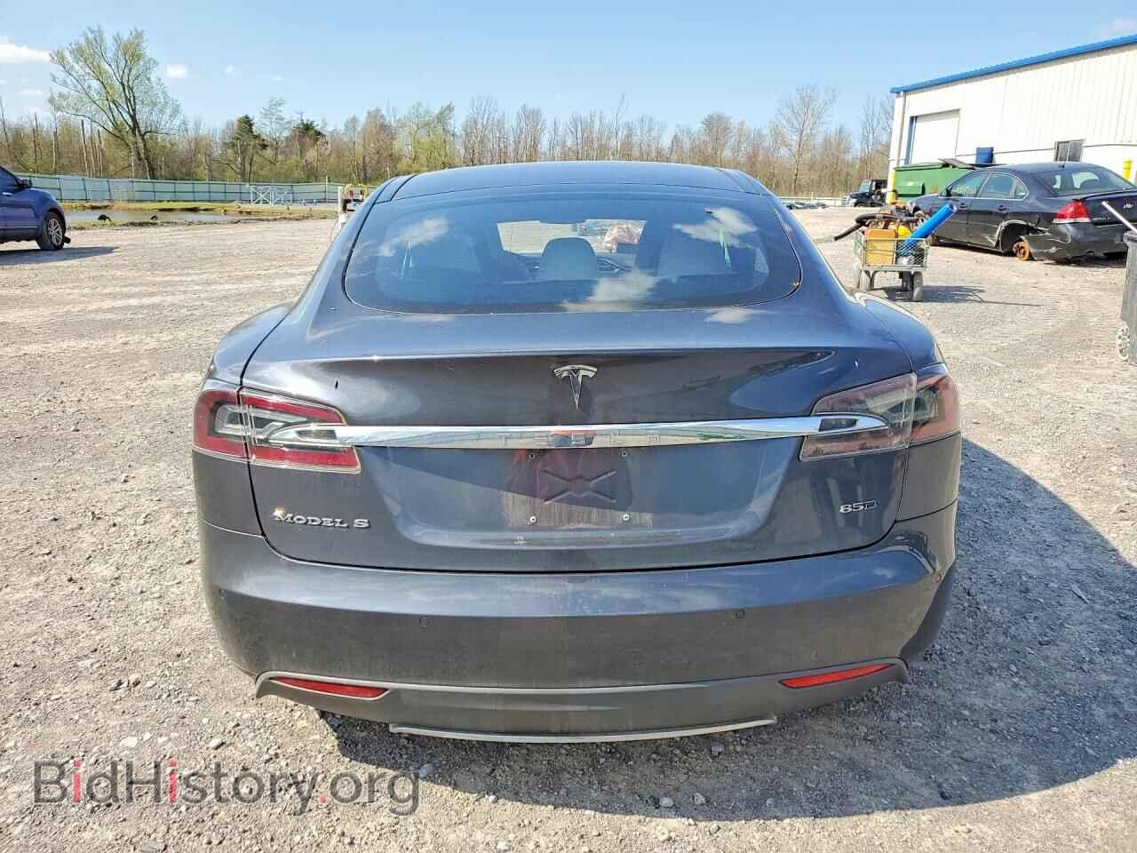 2015 TESLA MODEL S - VIN: 5YJSA1E24FF118424 - Photo 6