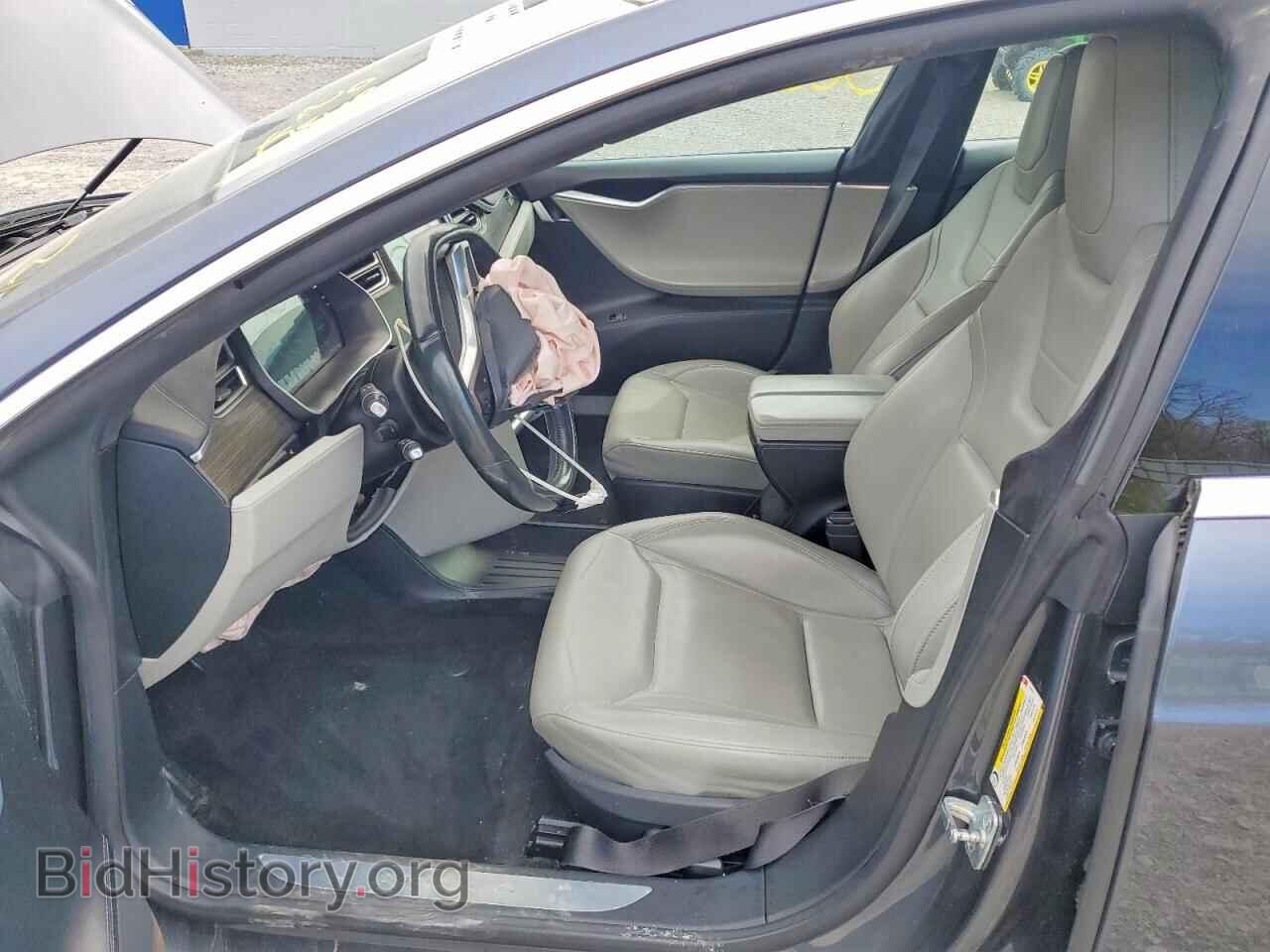 2015 TESLA MODEL S - VIN: 5YJSA1E24FF118424 - Photo 7