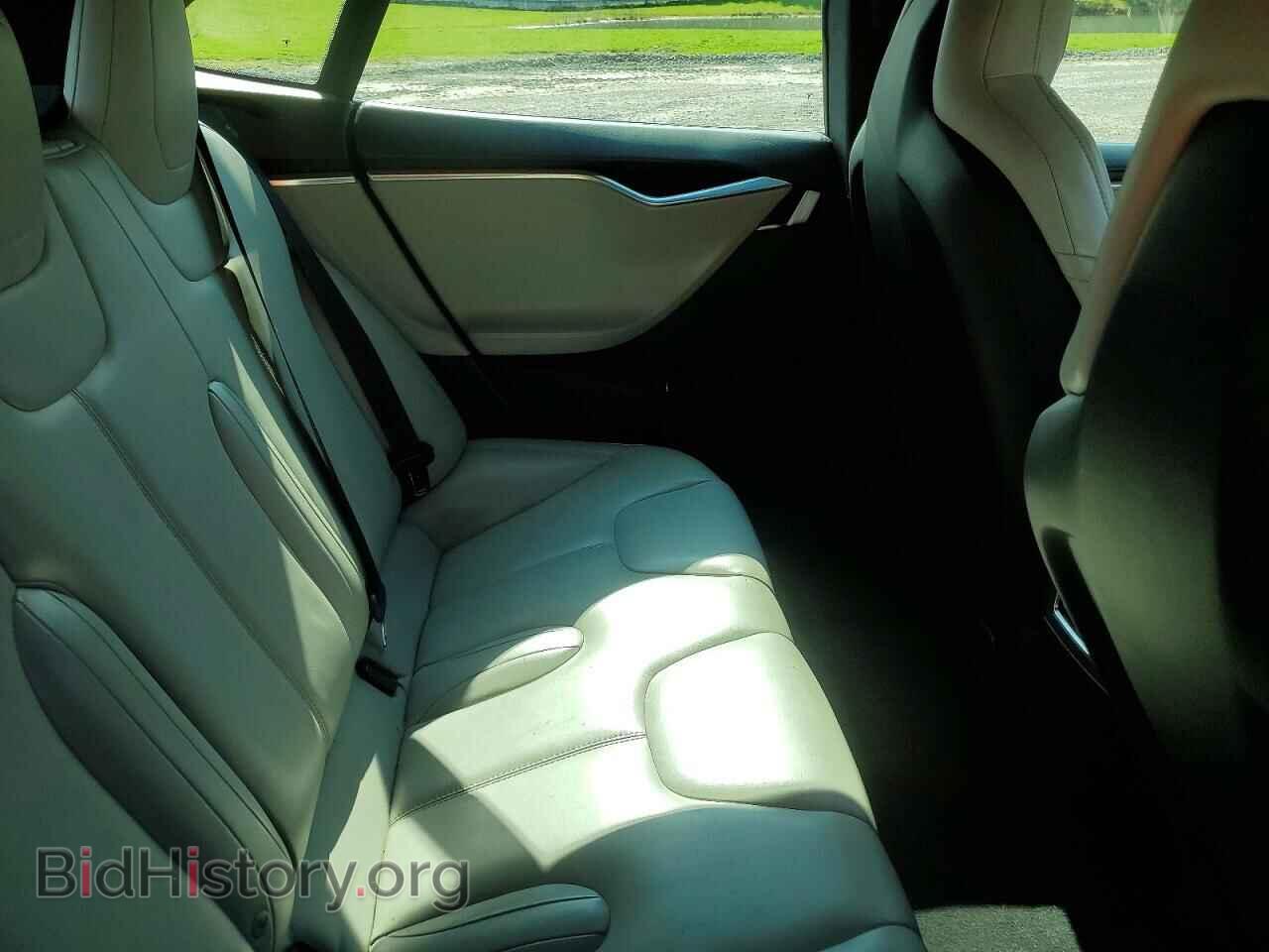 2015 TESLA MODEL S - VIN: 5YJSA1E24FF118424 - Photo 10