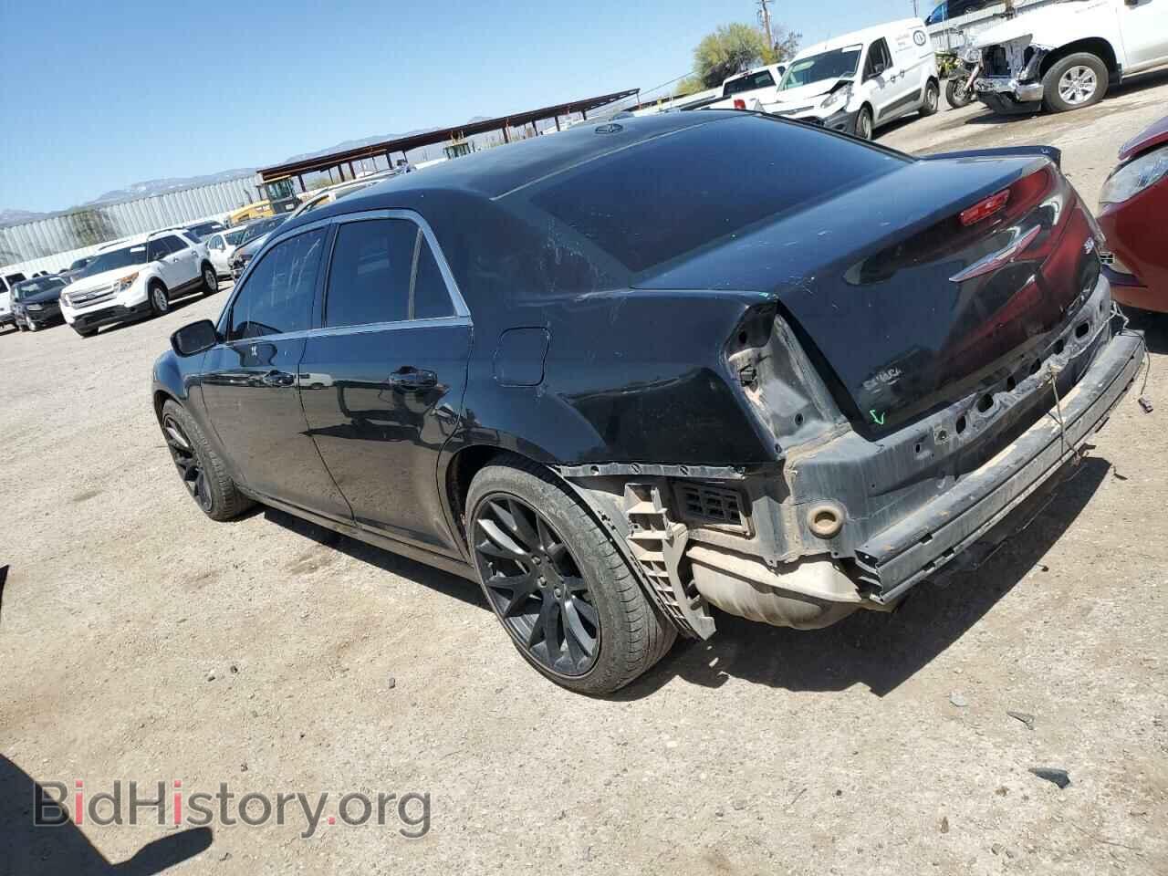 2012 CHRYSLER 300 - VIN: 2C3CCAAG1CH192653 - Фото 2