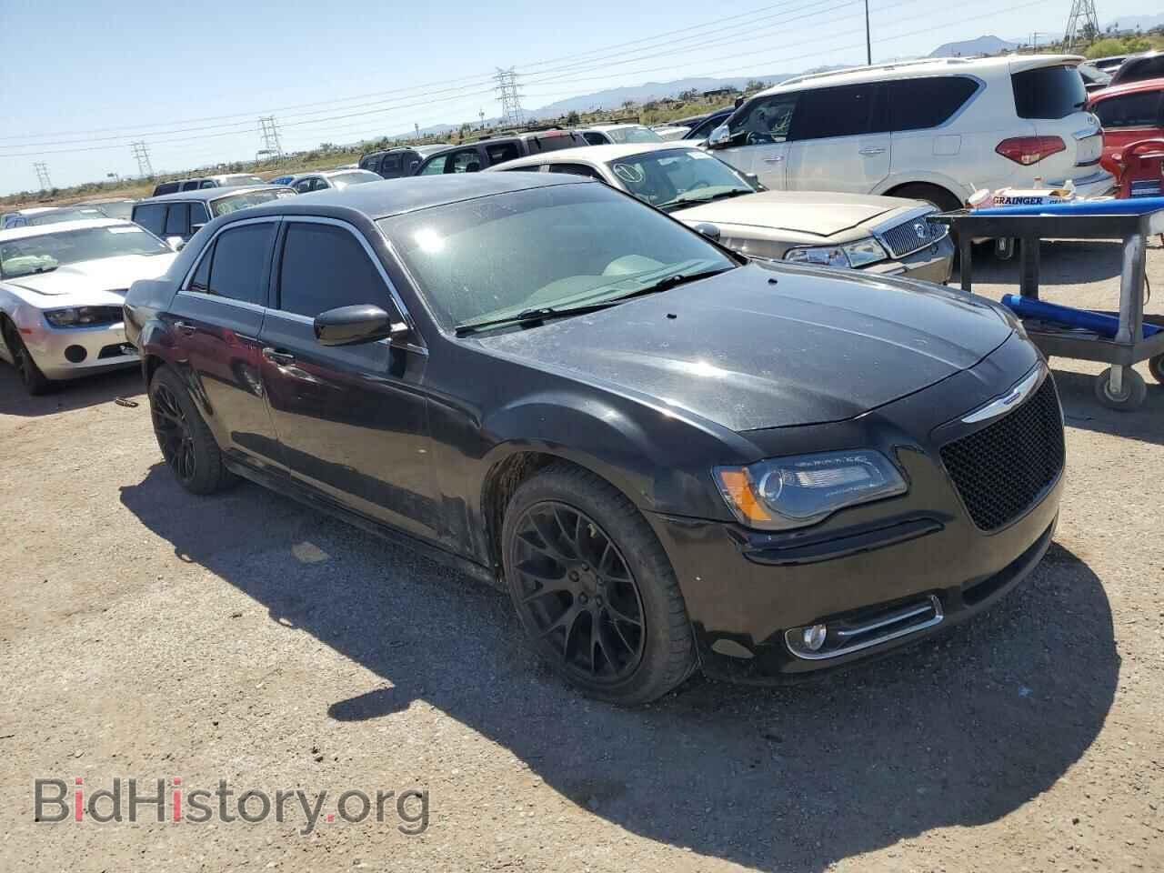 2012 CHRYSLER 300 - VIN: 2C3CCAAG1CH192653 - Фото 4