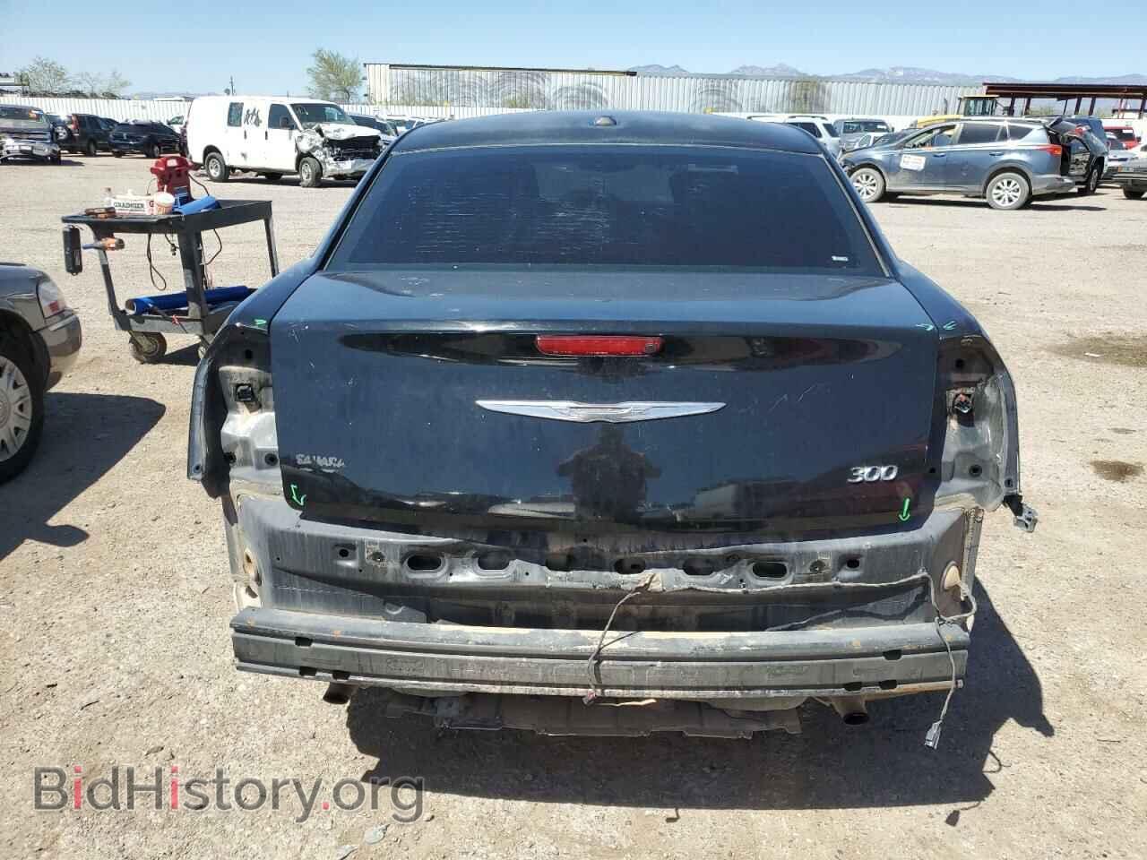 2012 CHRYSLER 300 - VIN: 2C3CCAAG1CH192653 - Фото 6