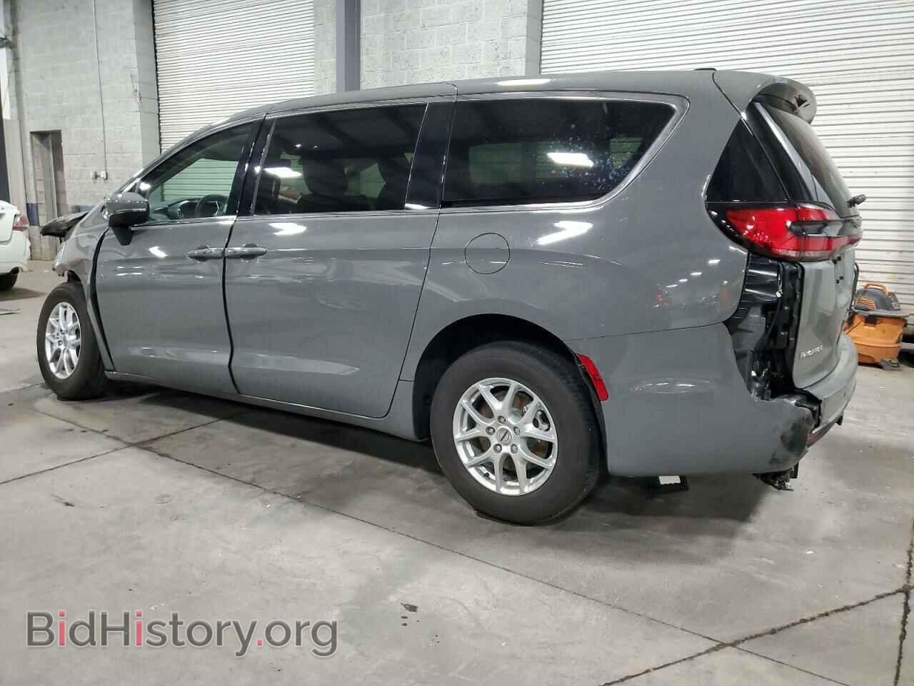 2023 CHRYSLER PACIFICA - VIN: 2C4RC1BG3PR539226 - Фото 2