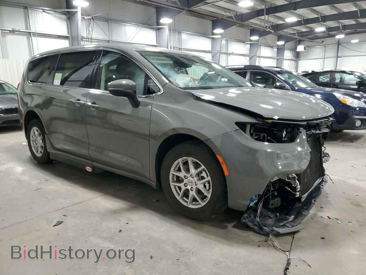 2023 CHRYSLER PACIFICA - VIN: 2C4RC1BG3PR539226 - Фото 4