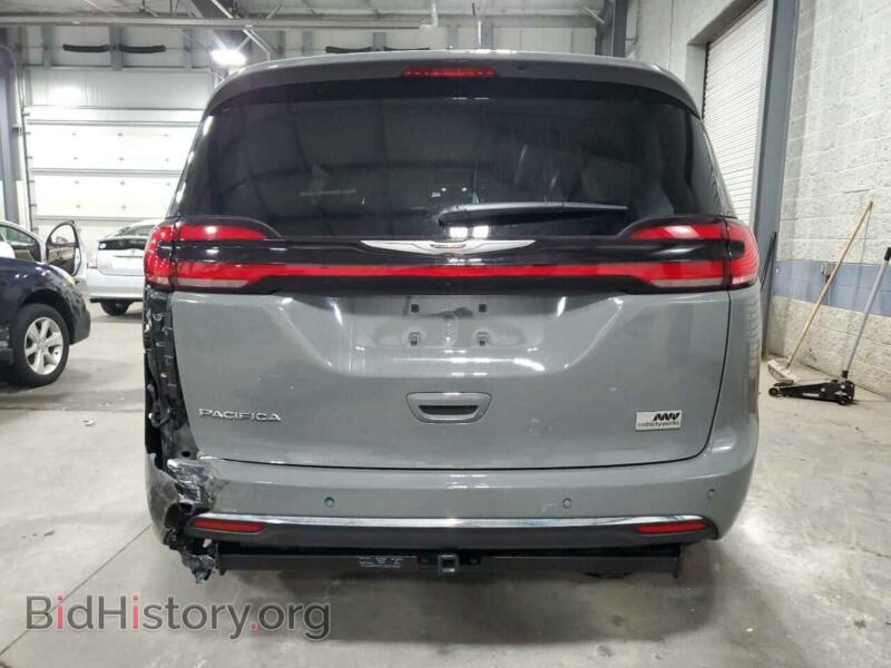 2023 Chrysler PACIFICA (VIN 2C4RC1BG3PR539226) — photo 6 of 16