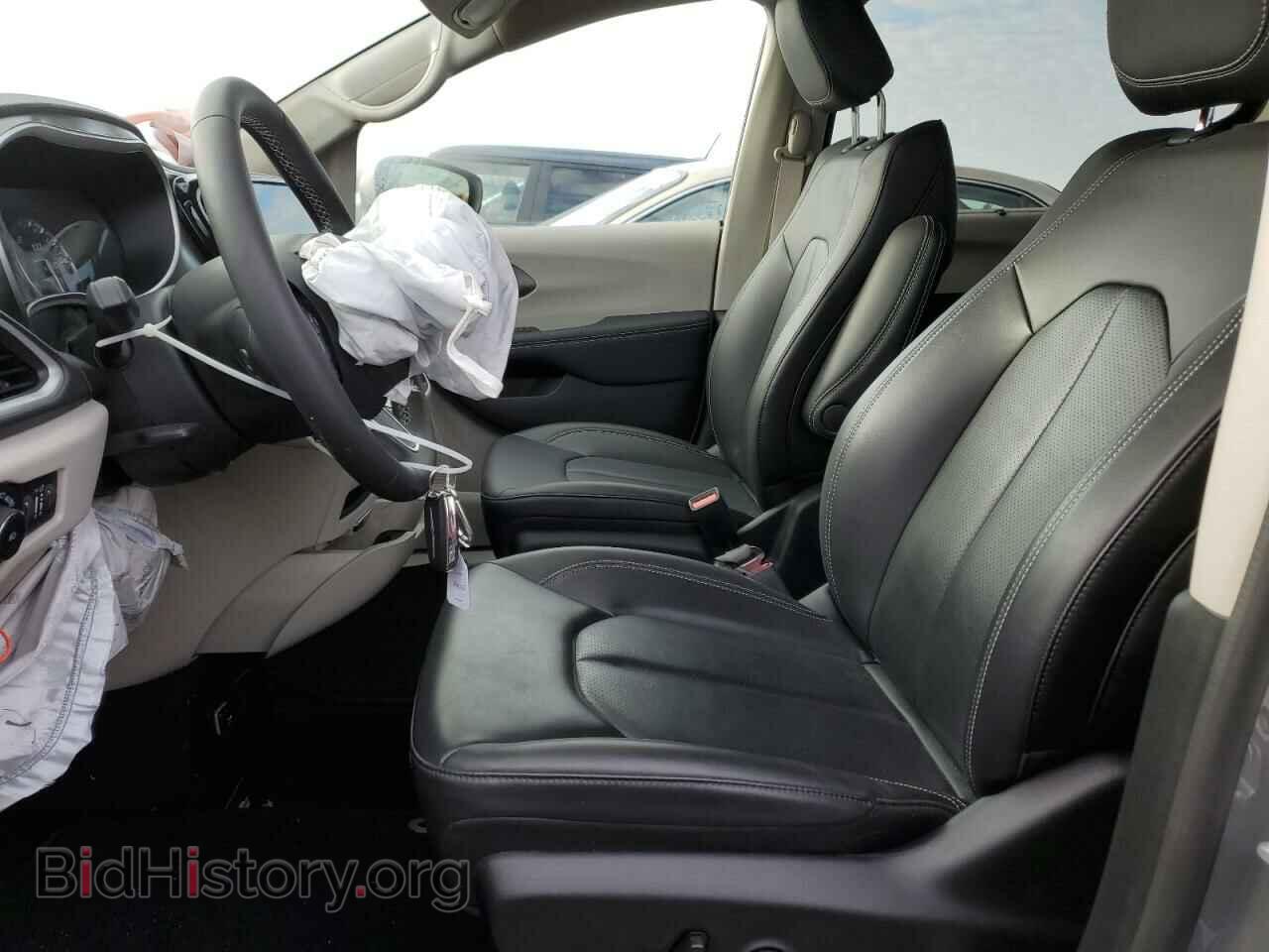 2023 CHRYSLER PACIFICA - VIN: 2C4RC1BG3PR539226 - Фото 7