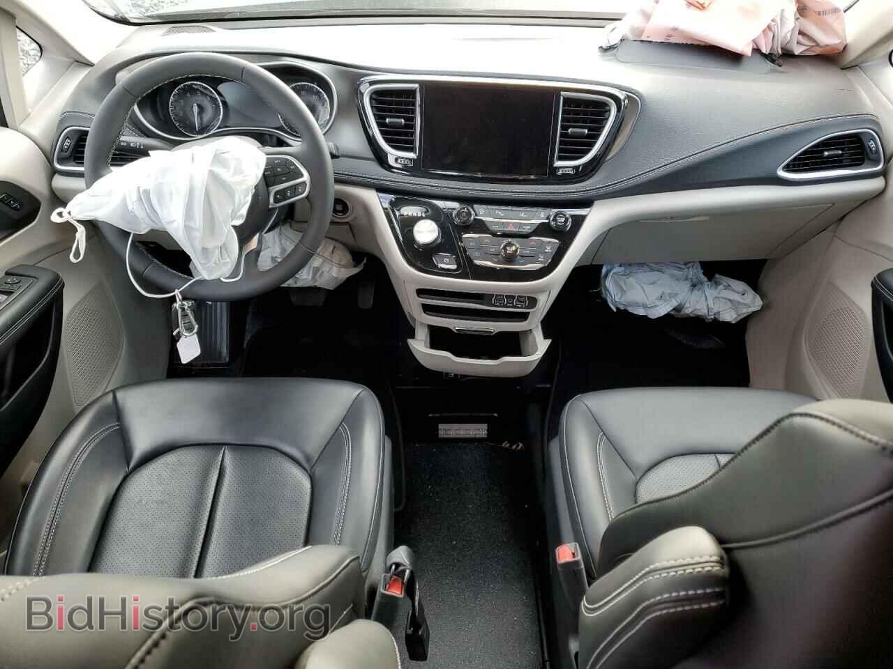 2023 CHRYSLER PACIFICA - VIN: 2C4RC1BG3PR539226 - Фото 8