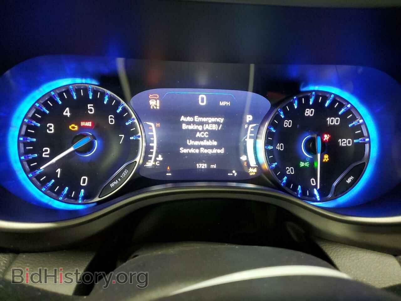 2023 CHRYSLER PACIFICA - VIN: 2C4RC1BG3PR539226 - Фото 9