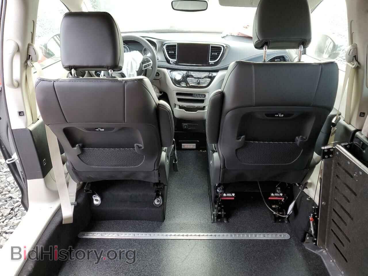 2023 CHRYSLER PACIFICA - VIN: 2C4RC1BG3PR539226 - Фото 10