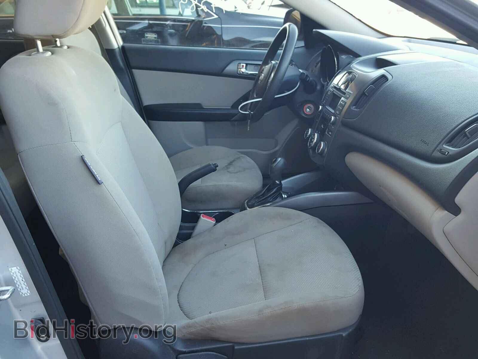 2013 KIA FORTE - VIN: KNAFU4A22D5726759 - Фото 5