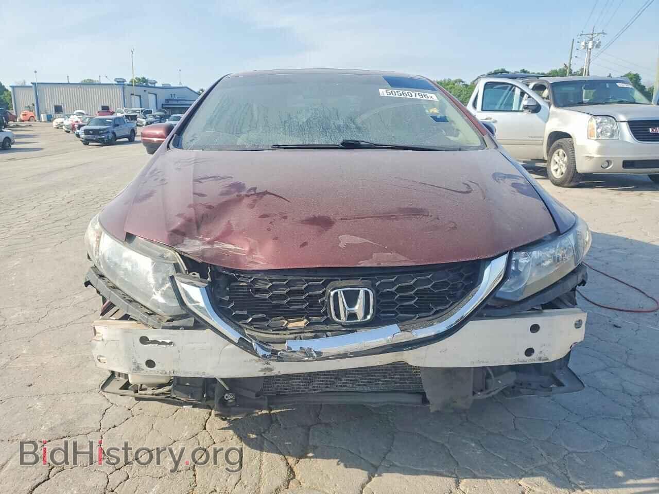 2015 HONDA CIVIC - VIN: 19XFB2F82FE057409 - Photo 5