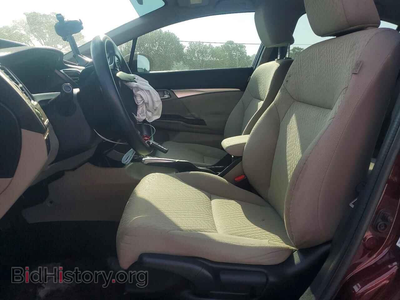 2015 HONDA CIVIC - VIN: 19XFB2F82FE057409 - Photo 7