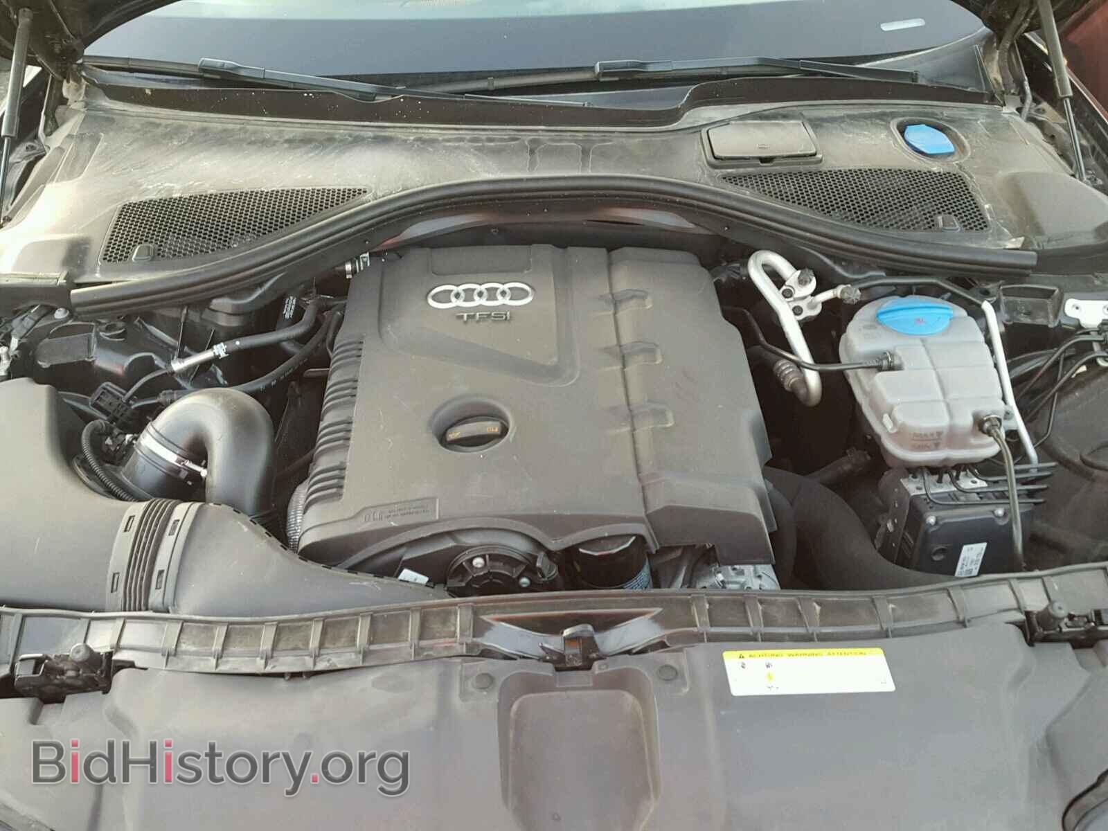 2012 AUDI A6 - VIN: WAUDFAFC1CN136097 - Photo 7