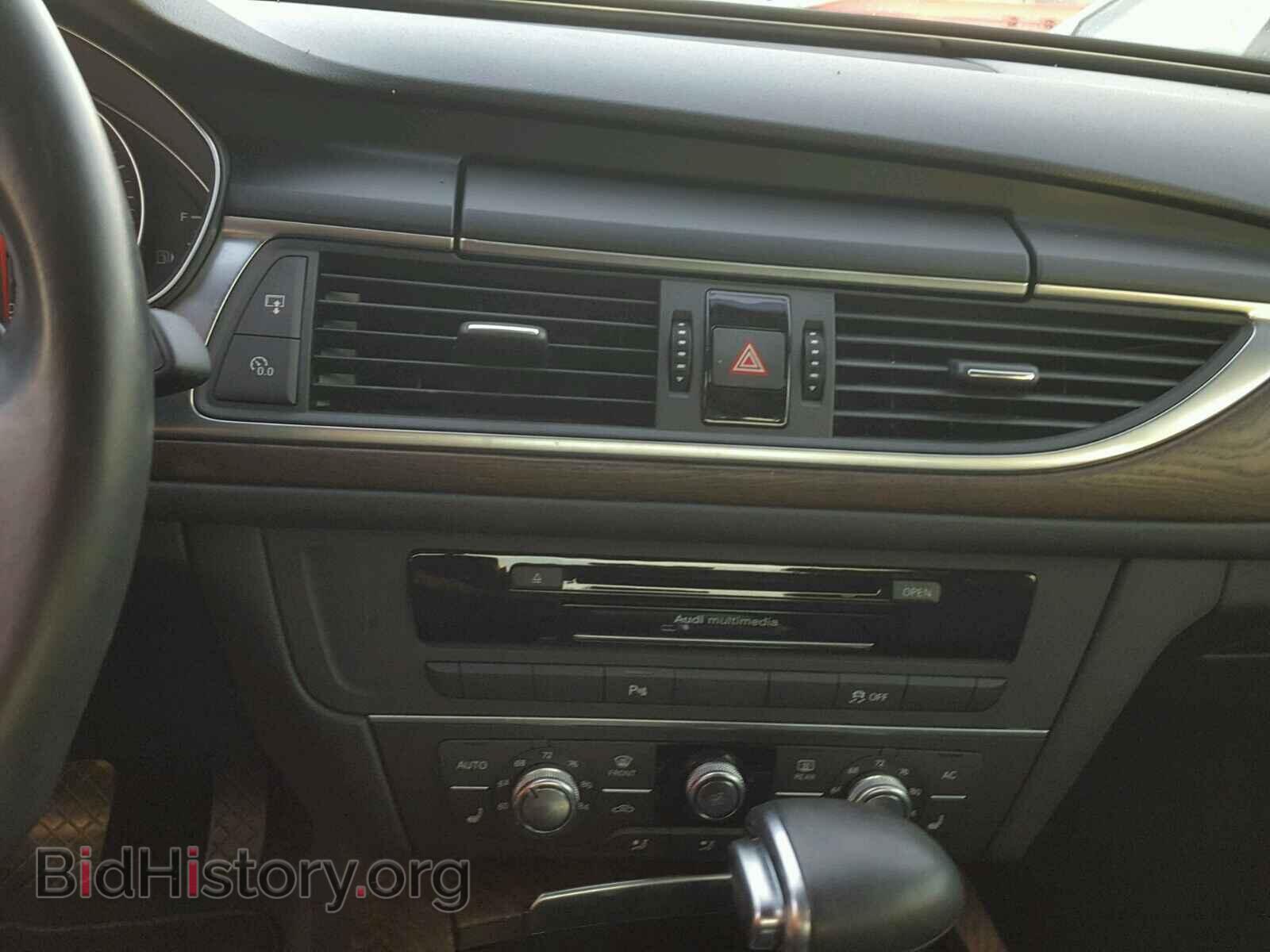 2012 AUDI A6 - VIN: WAUDFAFC1CN136097 - Photo 9
