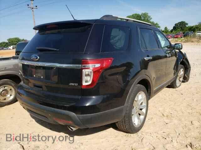 2013 FORD EXPLORER - VIN: 1FM5K8D85DGC13176 - Фото 4