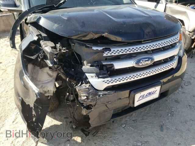 2013 FORD EXPLORER - VIN: 1FM5K8D85DGC13176 - Фото 9
