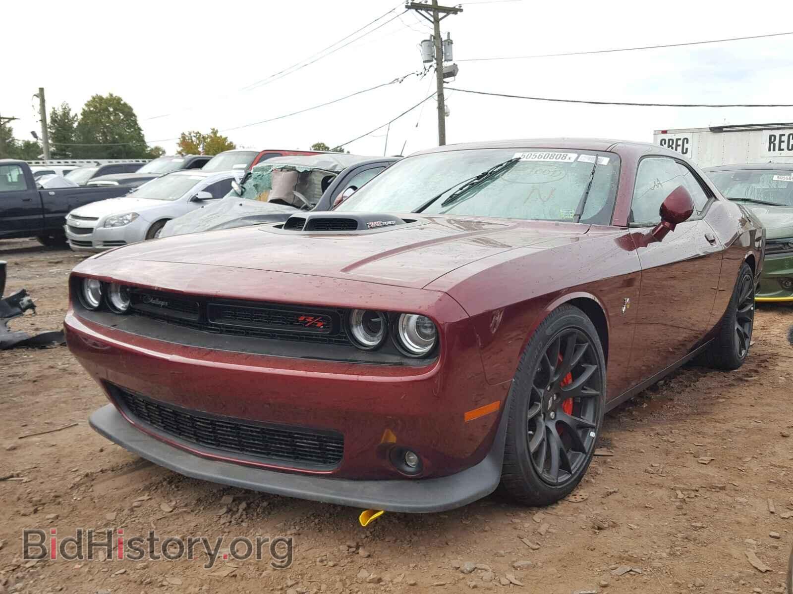 2018 DODGE CHALLENGER - VIN: 2C3CDZFJ8JH246009 - Фото 2