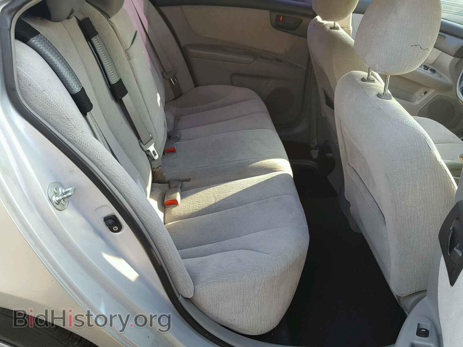 2008 KIA OPTIMA - VIN: KNAGE123385203165 - Фото 6