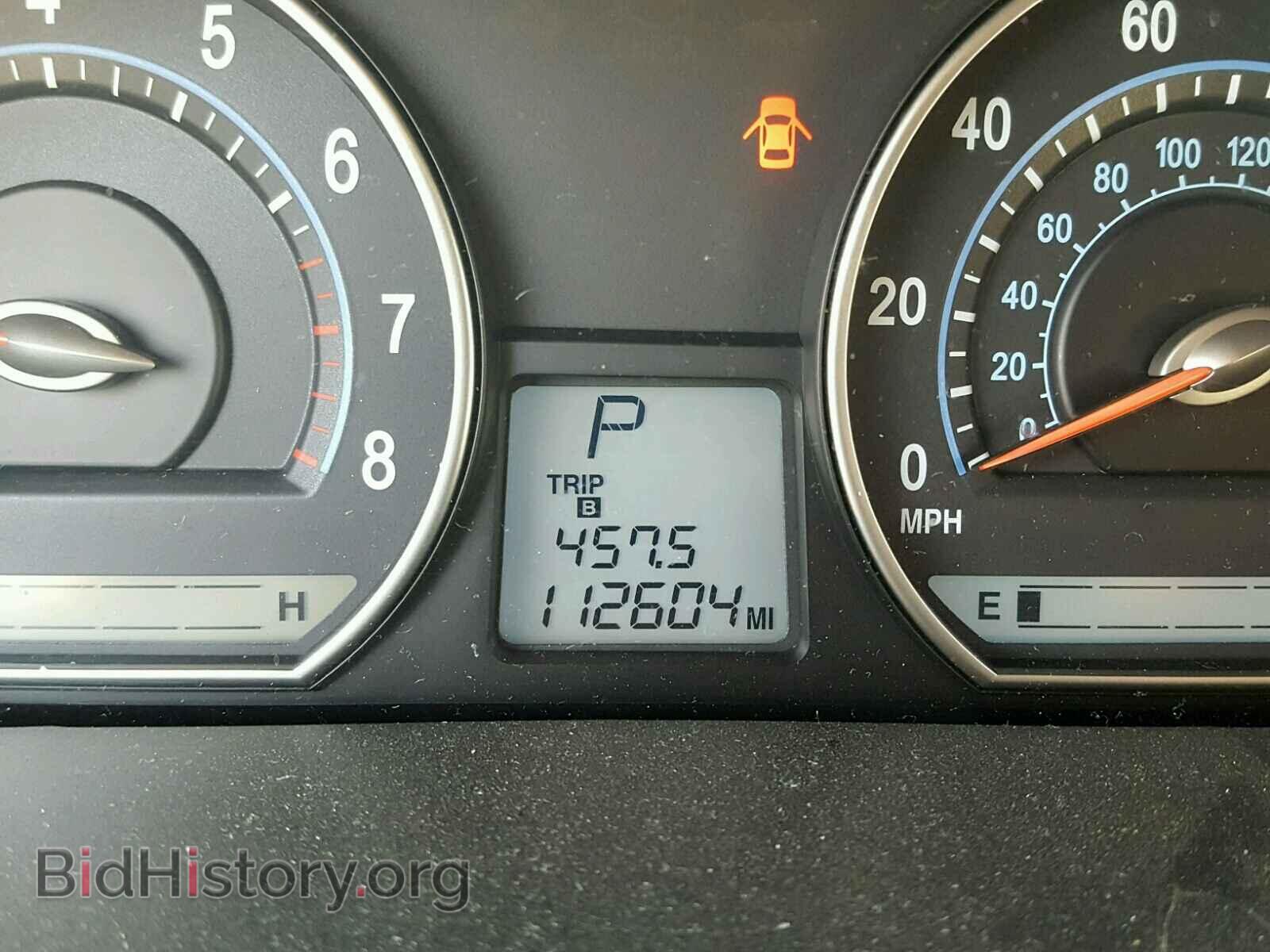 2008 KIA OPTIMA - VIN: KNAGE123385203165 - Фото 8