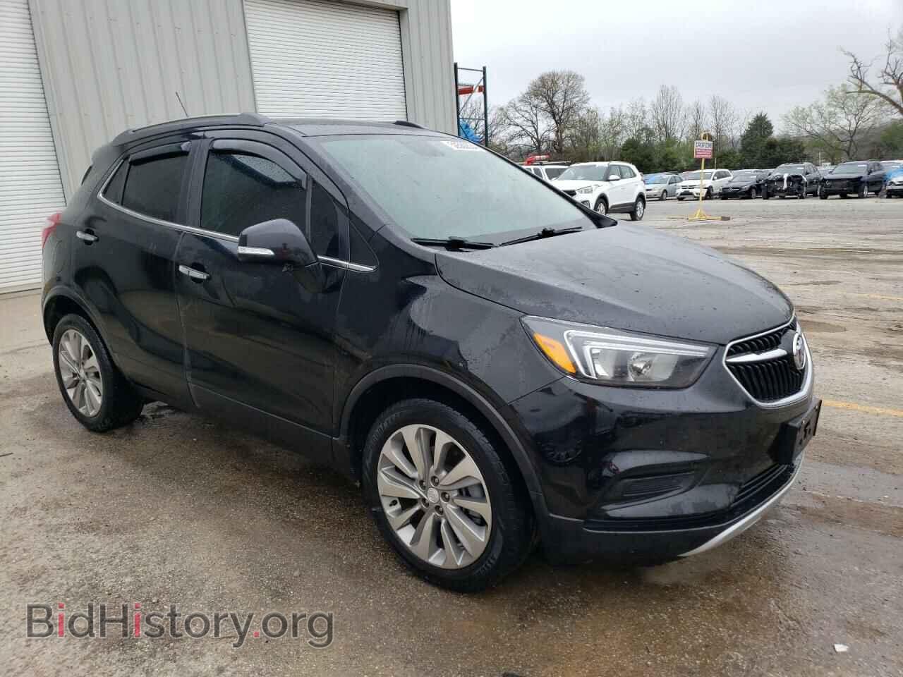 2019 BUICK ENCORE - VIN: KL4CJASB7KB770731 - Фото 4