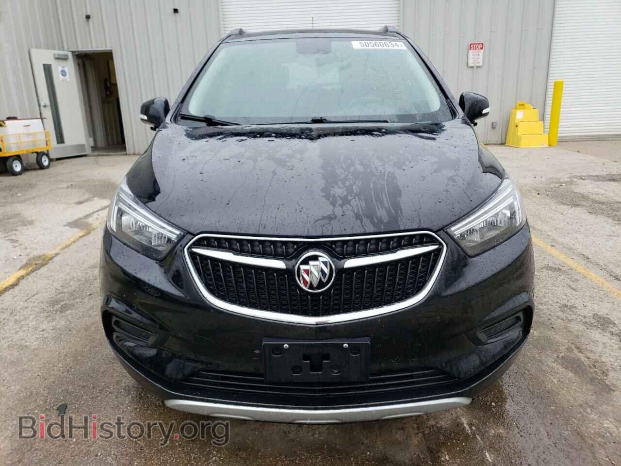 2019 BUICK ENCORE - VIN: KL4CJASB7KB770731 - Фото 5