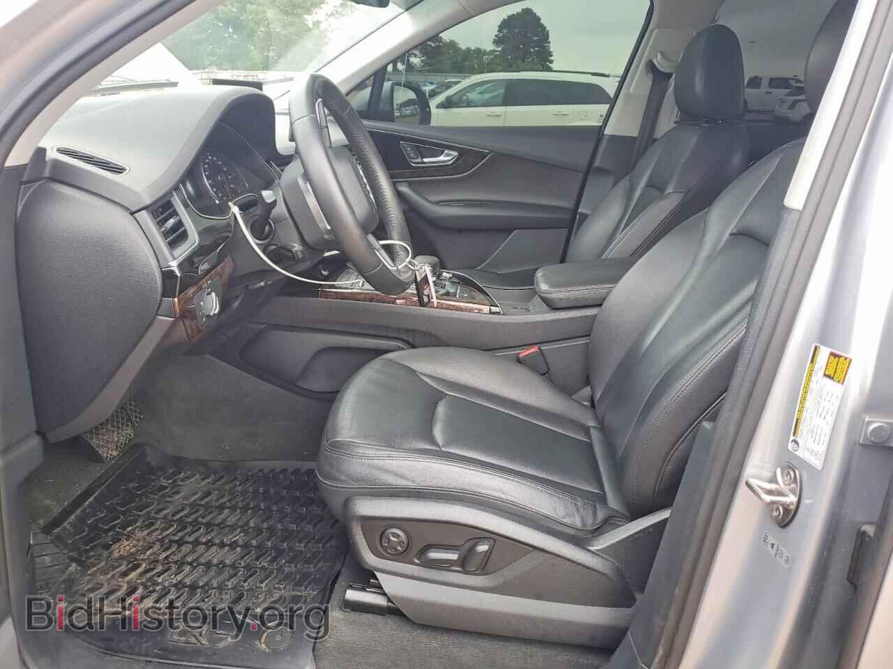 2018 AUDI Q7 - VIN: WA1AAAF79JD007870 - Фото 7