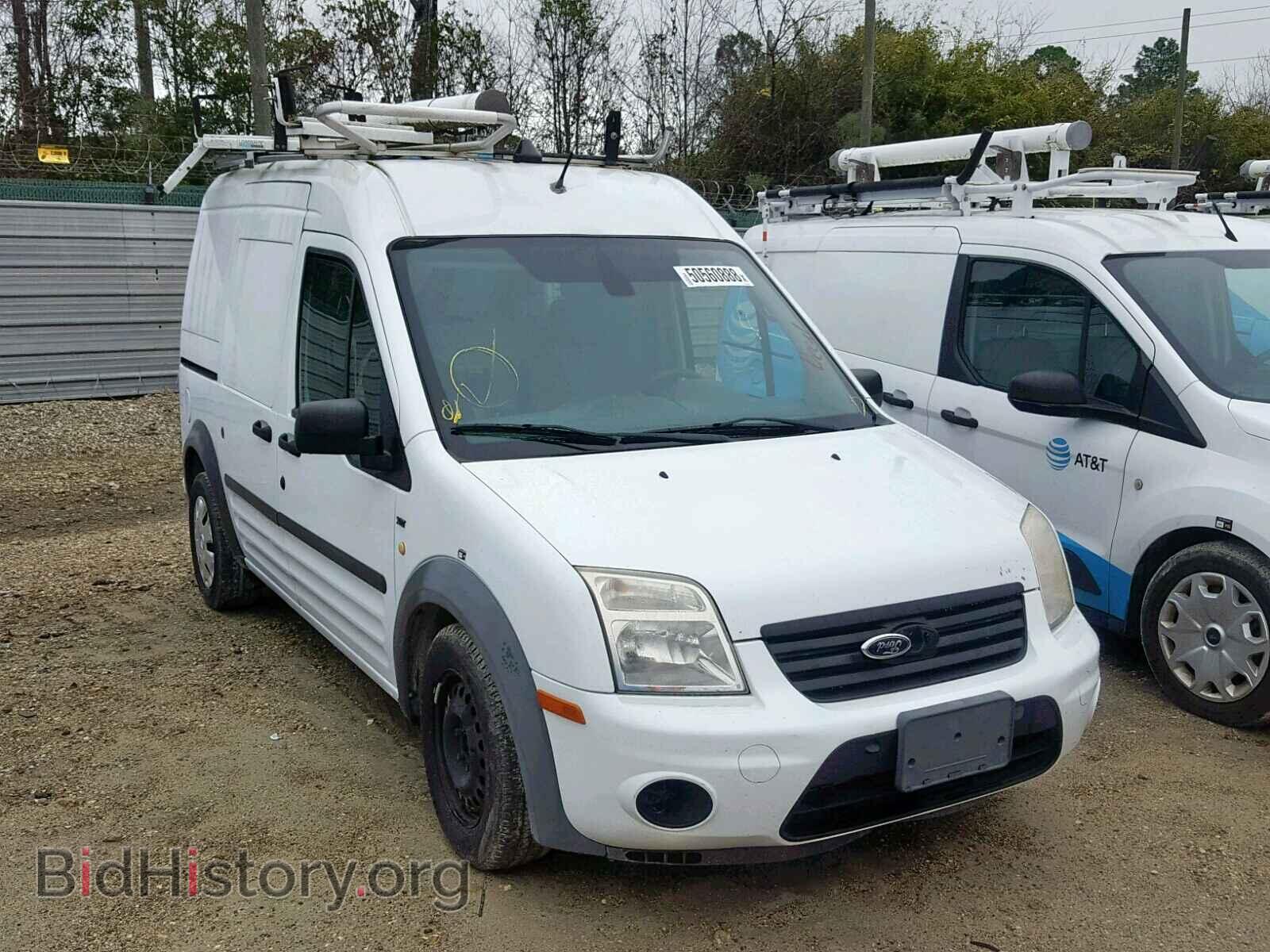 Photo NM0LS7BN9DT141384 - FORD TRANSIT CO 2013