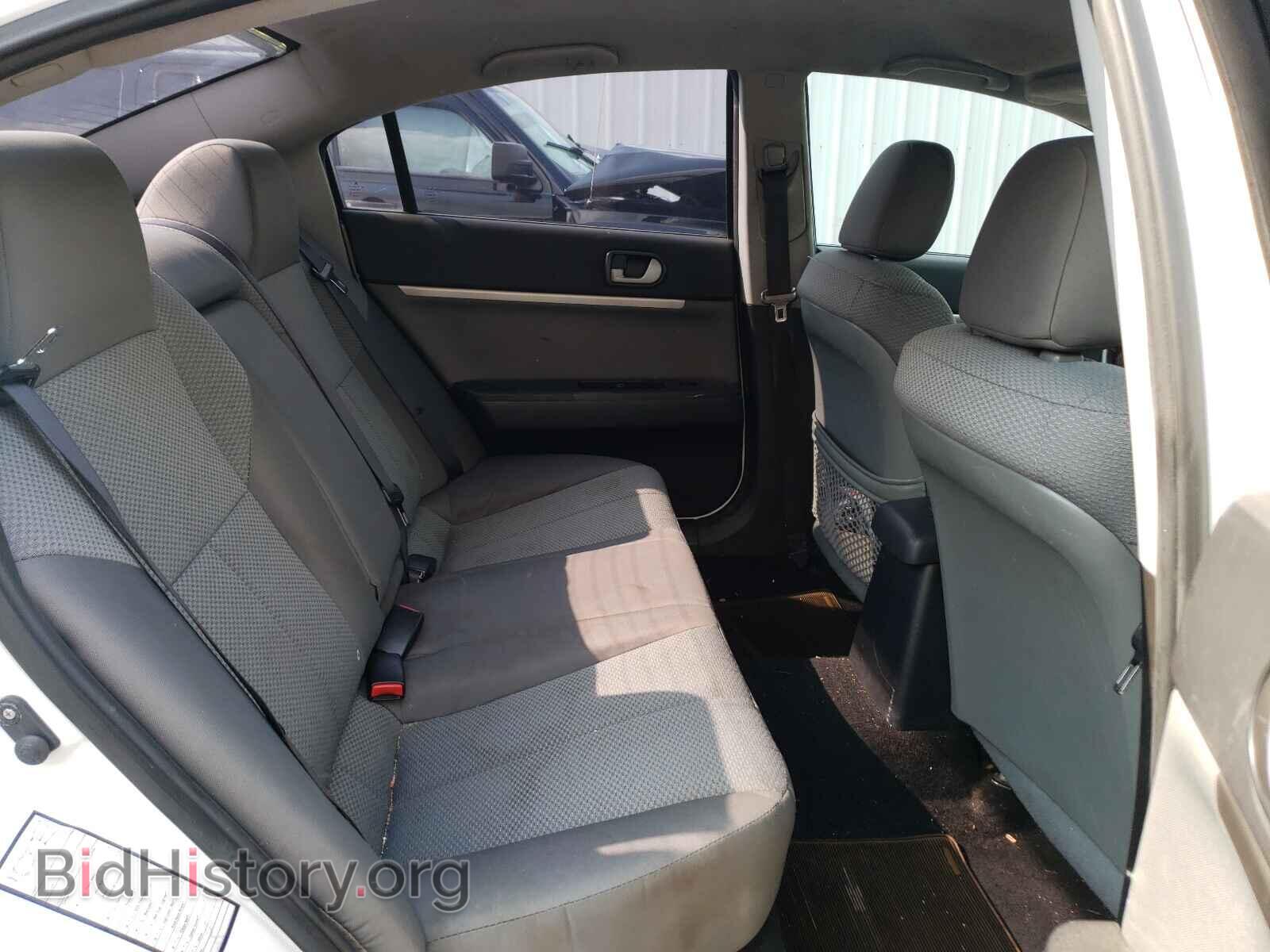 2011 MITSUBISHI GALANT - VIN: 4A32B2FF3BE023141 - Фото 6