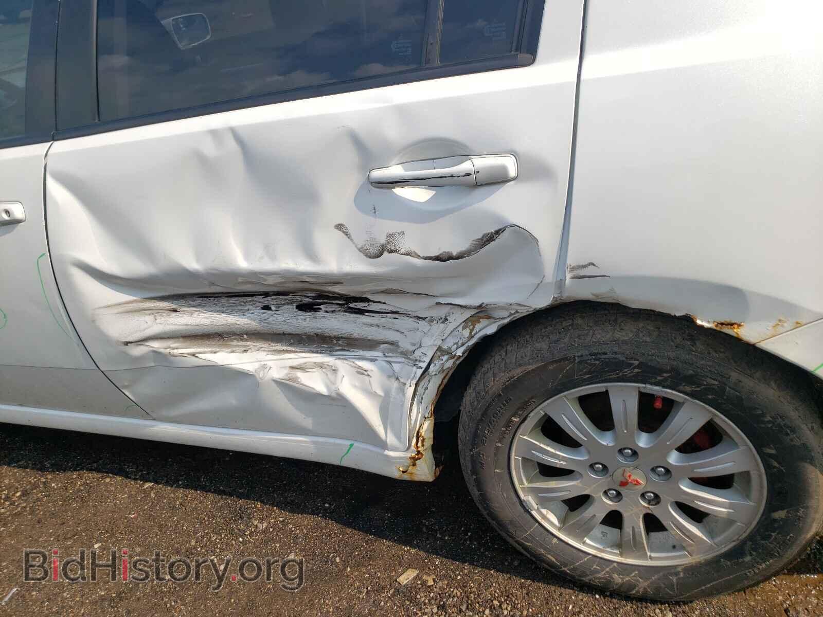 2011 MITSUBISHI GALANT - VIN: 4A32B2FF3BE023141 - Фото 9