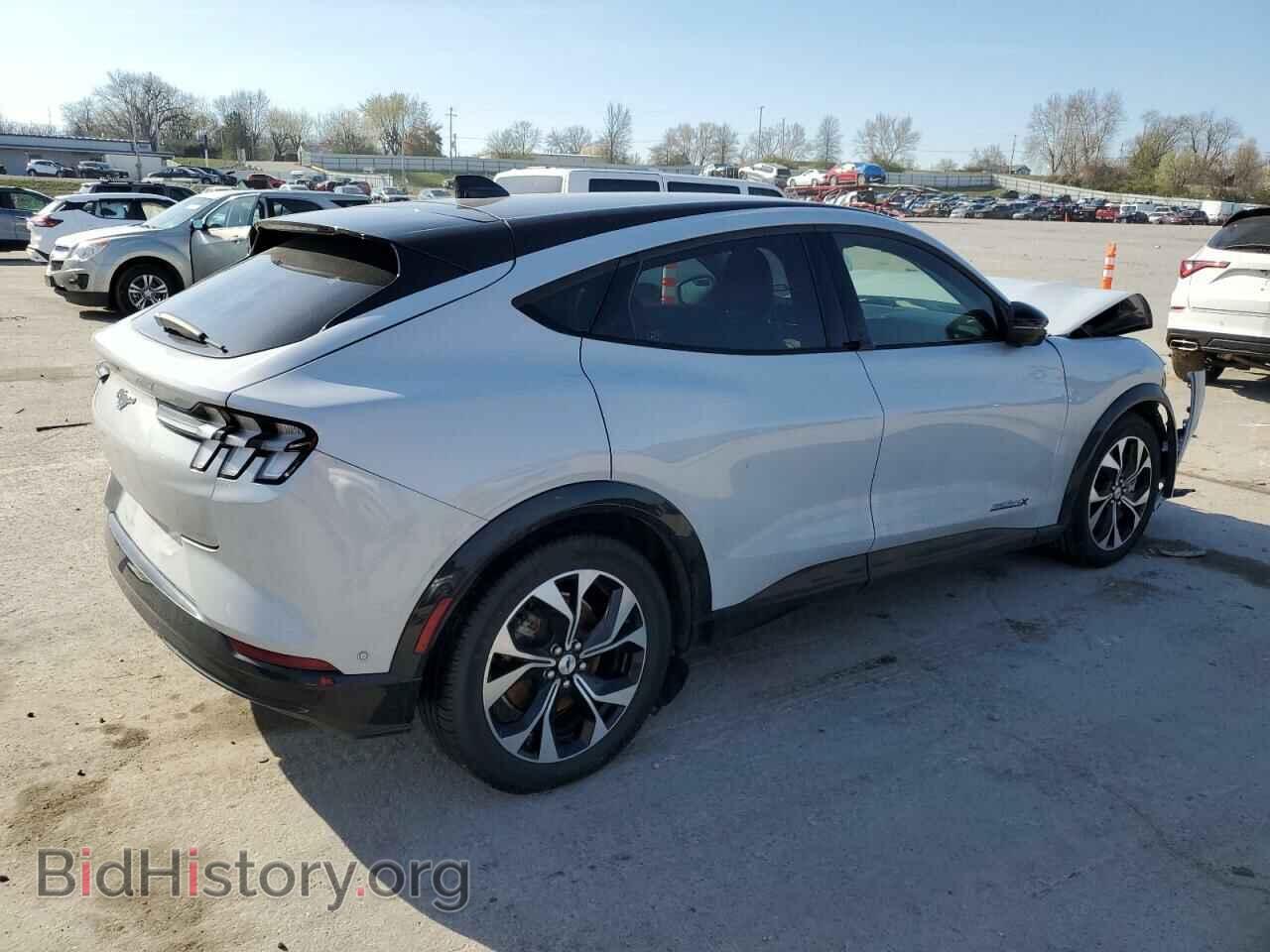 2023 FORD MUSTANG - VIN: 3FMTK3SUXPMA69757 - Фото 3