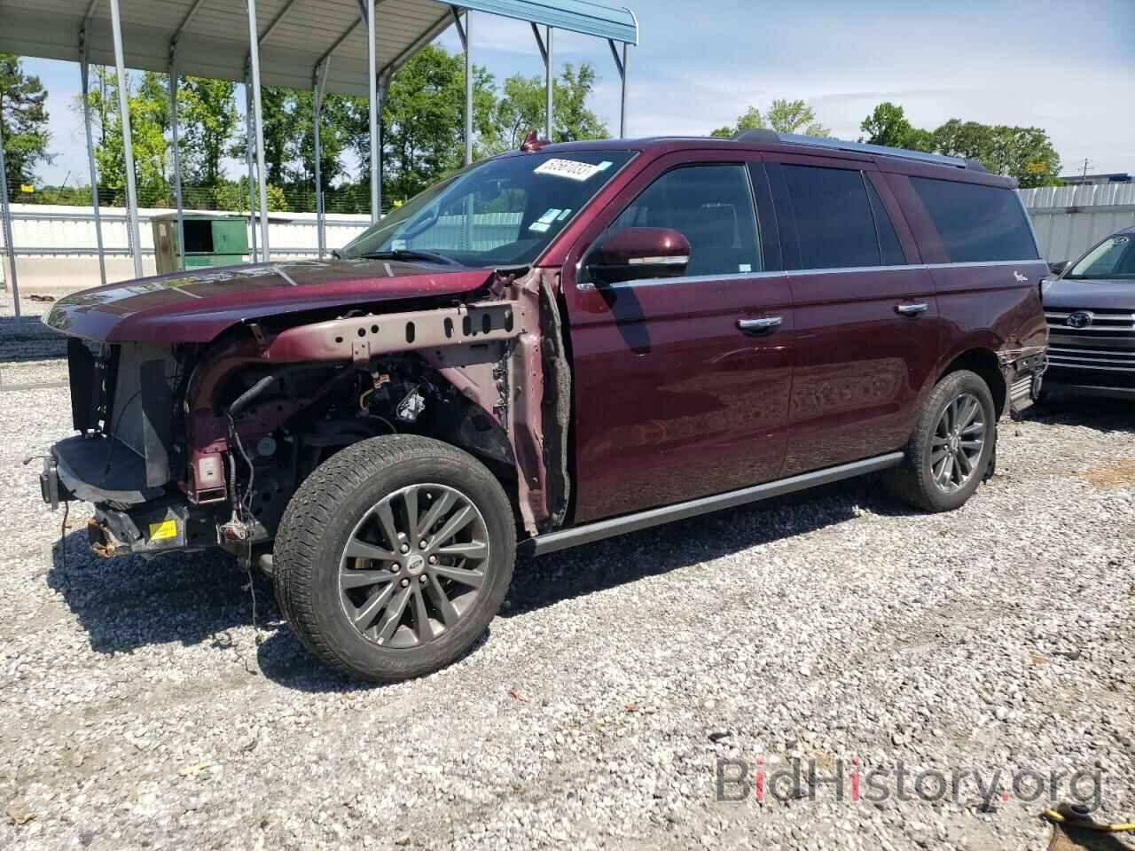 Photo 1FMJK2AT8LEA48707 - FORD EXPEDITION 2020