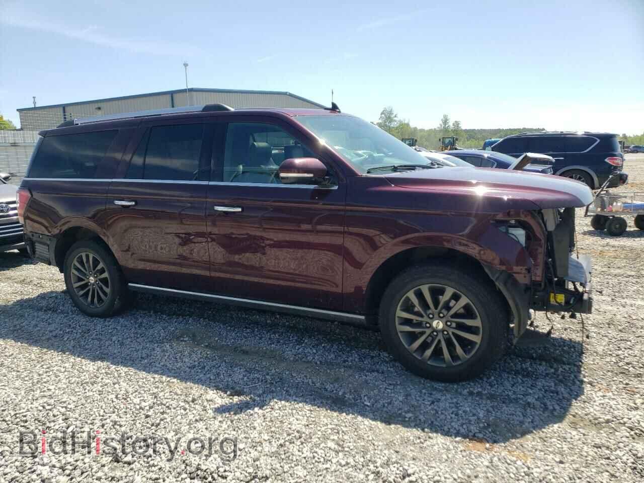 2020 FORD EXPEDITION - VIN: 1FMJK2AT8LEA48707 - Фото 4