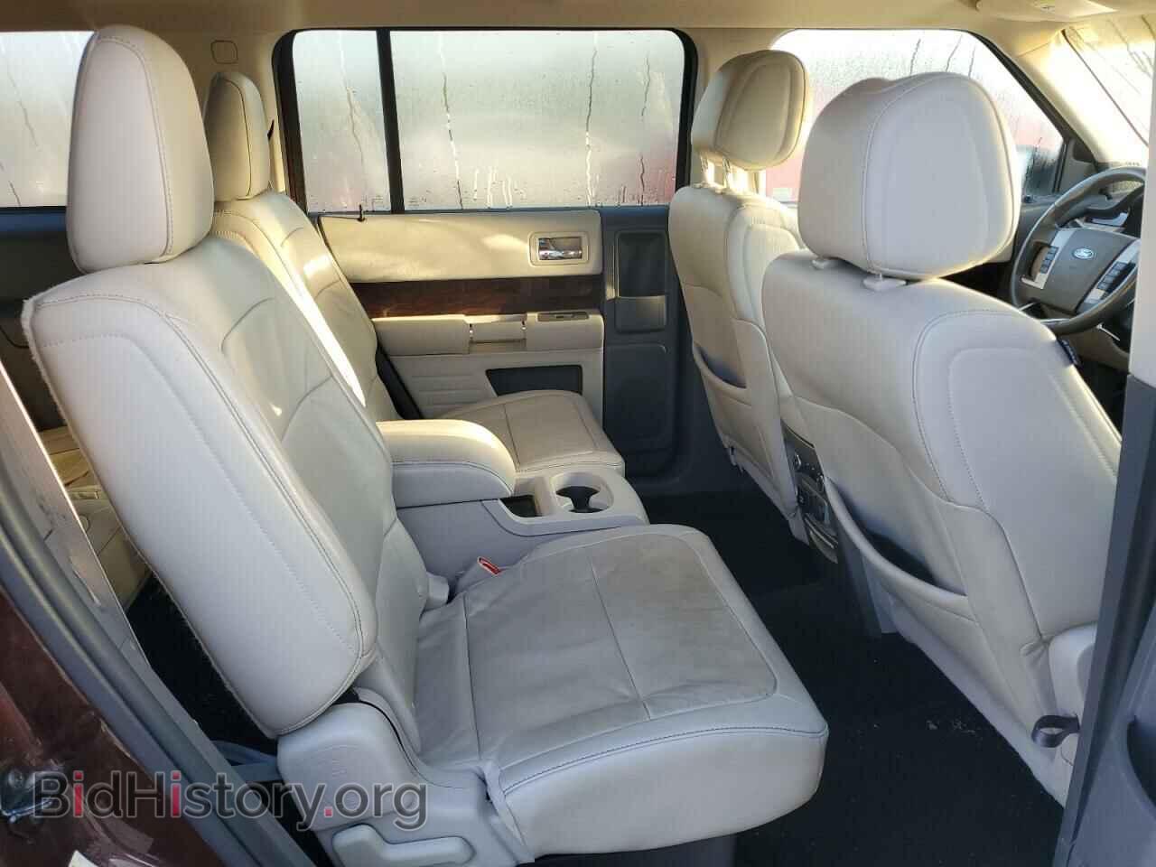 2012 FORD FLEX - VIN: 2FMGK5CC9CBD10495 - Фото 11
