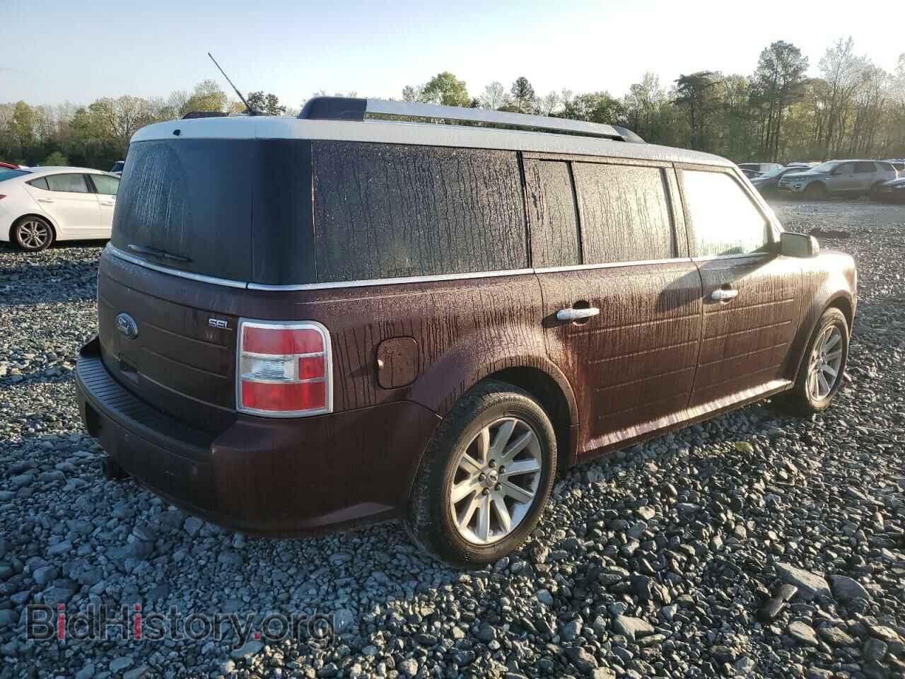 2012 FORD FLEX - VIN: 2FMGK5CC9CBD10495 - Фото 3