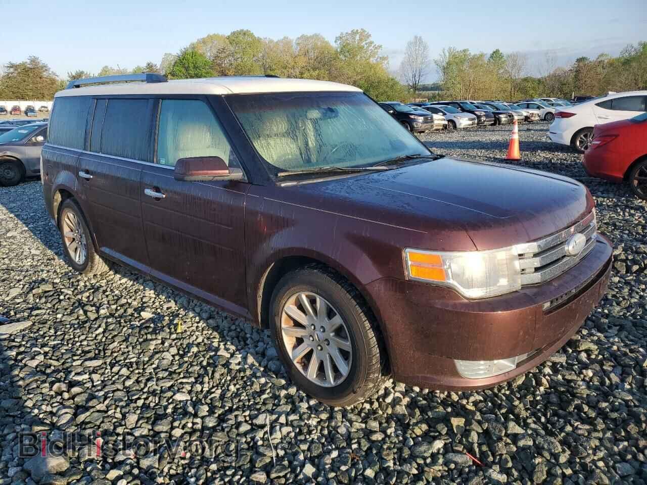 2012 FORD FLEX - VIN: 2FMGK5CC9CBD10495 - Фото 4