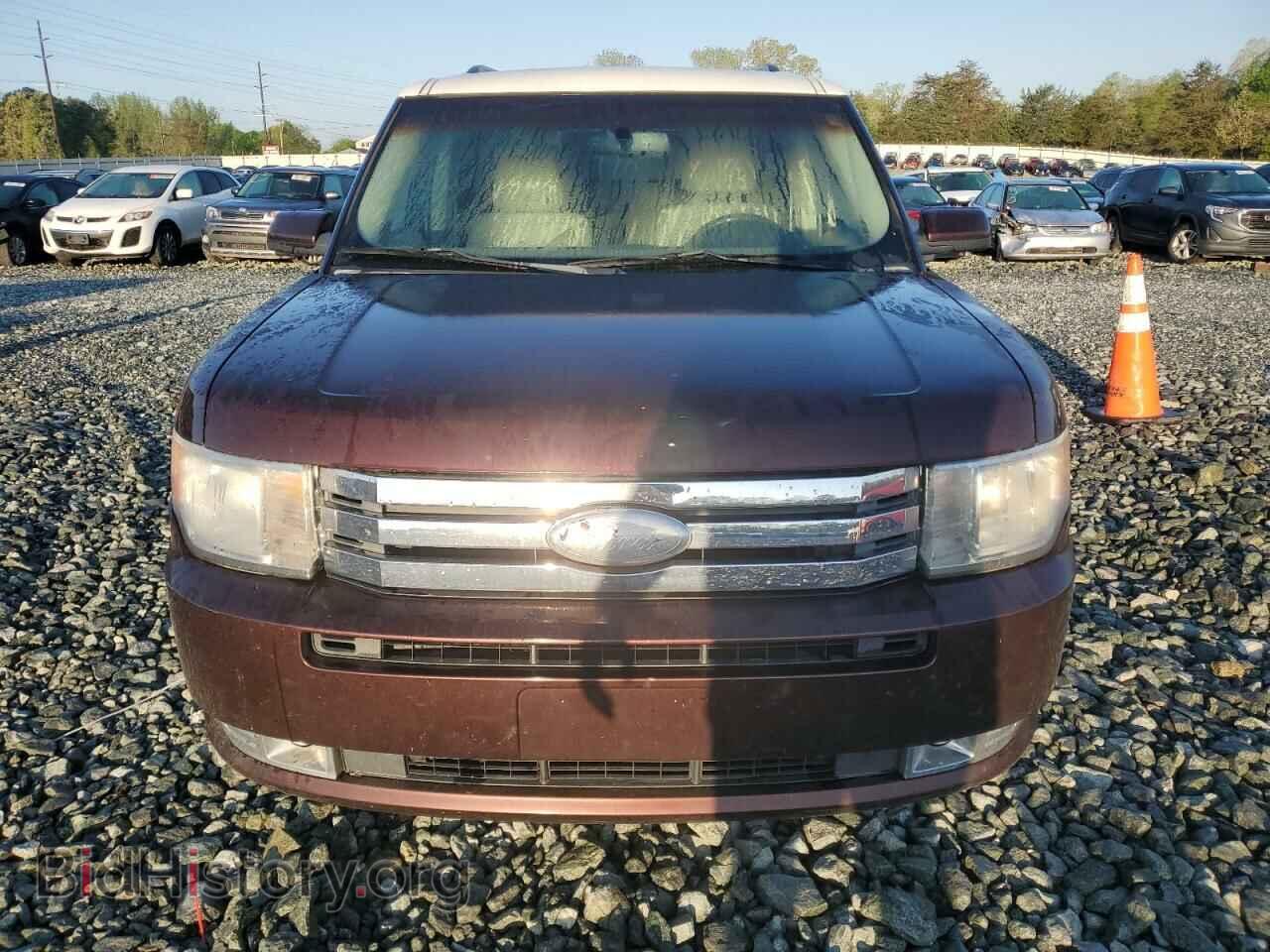 2012 FORD FLEX - VIN: 2FMGK5CC9CBD10495 - Фото 5