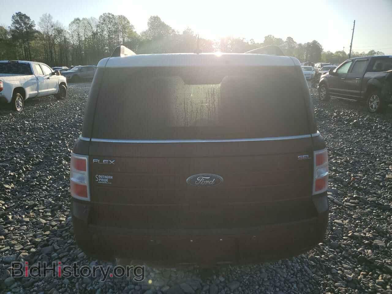 2012 FORD FLEX - VIN: 2FMGK5CC9CBD10495 - Фото 6