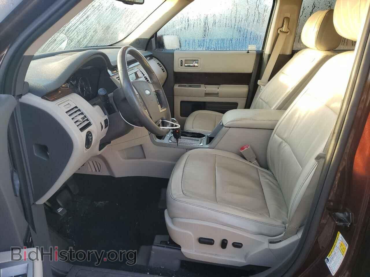 2012 FORD FLEX - VIN: 2FMGK5CC9CBD10495 - Фото 7