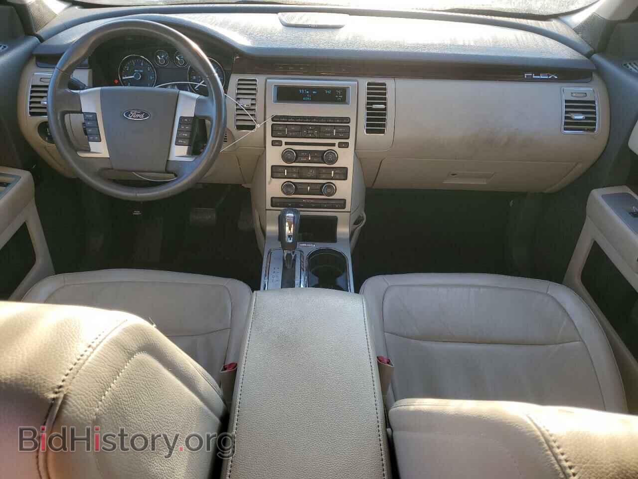 2012 FORD FLEX - VIN: 2FMGK5CC9CBD10495 - Фото 8