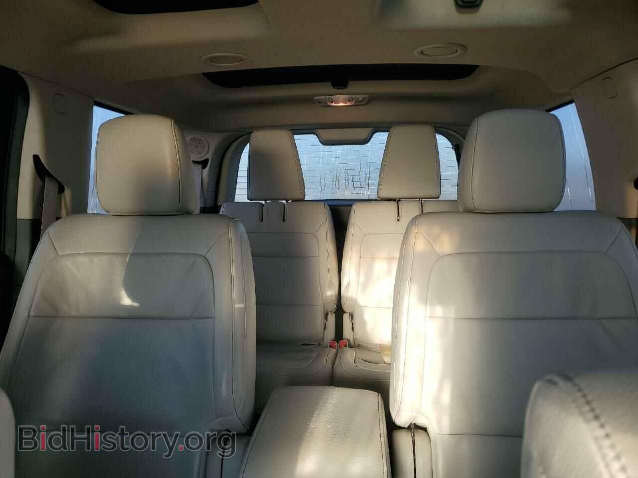 2012 FORD FLEX - VIN: 2FMGK5CC9CBD10495 - Фото 10
