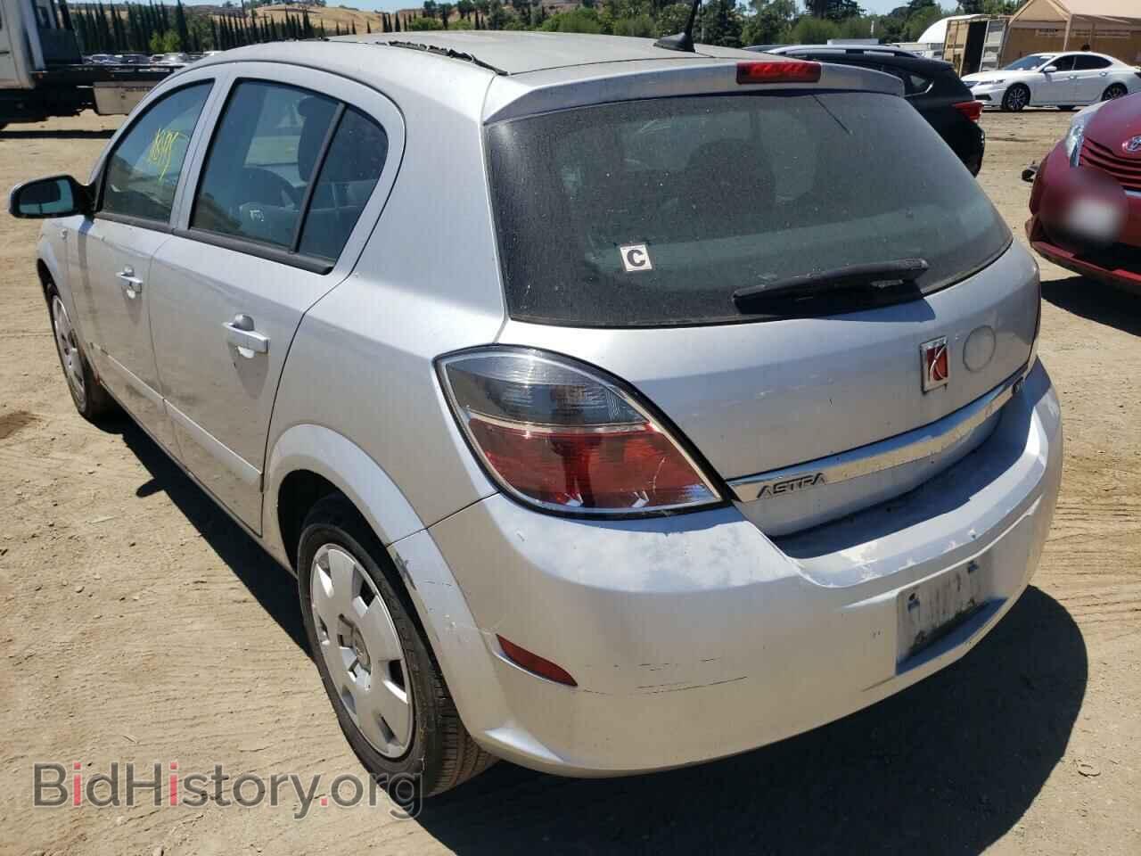 2008 SATURN ASTRA - VIN: W08AR671385082437 - Фото 3